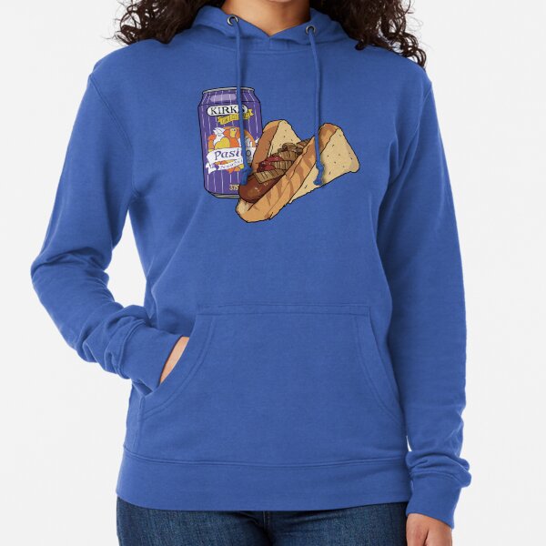 Snags: Snag & Pasito Combo Lightweight Hoodie