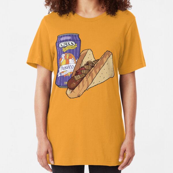 Snags: Snag & Pasito Combo Slim Fit T-Shirt