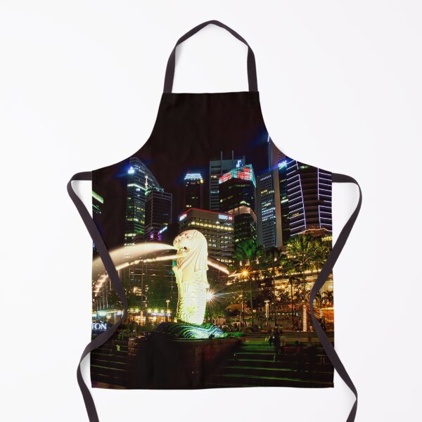 Item preview, Singapore Merlion designed and sold by tpixx.