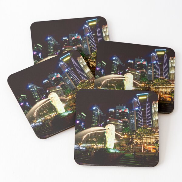 Item preview, Singapore Merlion designed and sold by tpixx.