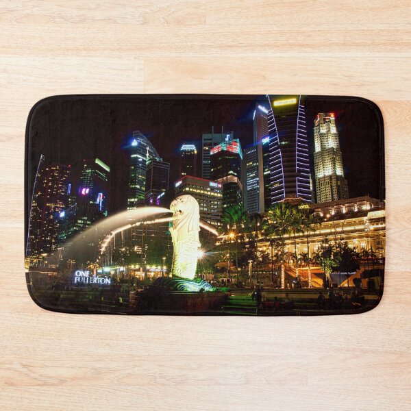 Item preview, Singapore Merlion designed and sold by tpixx.