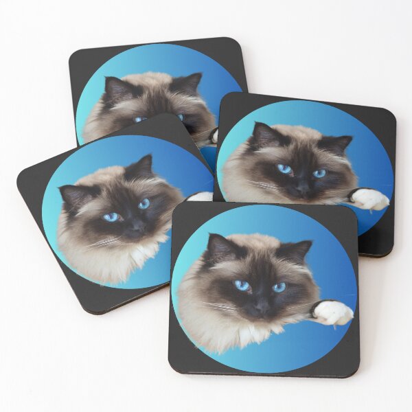 Item preview,  PHOTOGENIC CATS designed and sold by Kezmich Works.