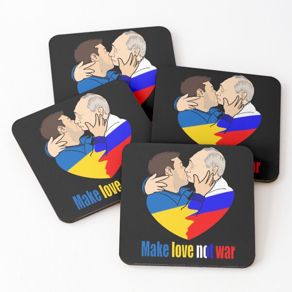 Item preview, make love not war designed and sold by Danisaudola.
