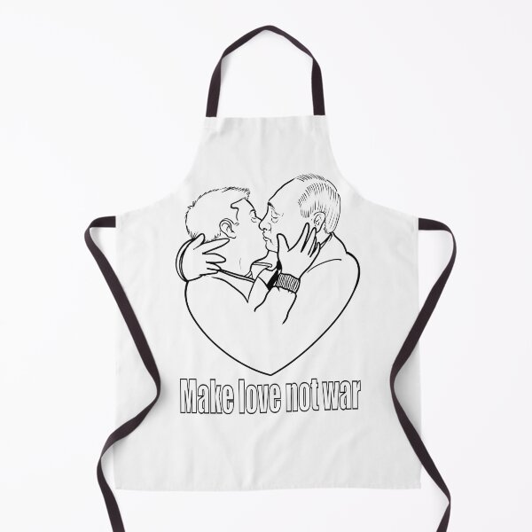 Item preview, make love not war designed and sold by Danisaudola.