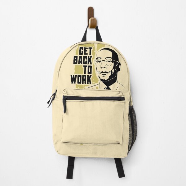 Item preview, Breaking Bad Giancarlo Esposito as Gus Fring illustration and qoute graphic design by ironpalette designed and sold by ironpalette.