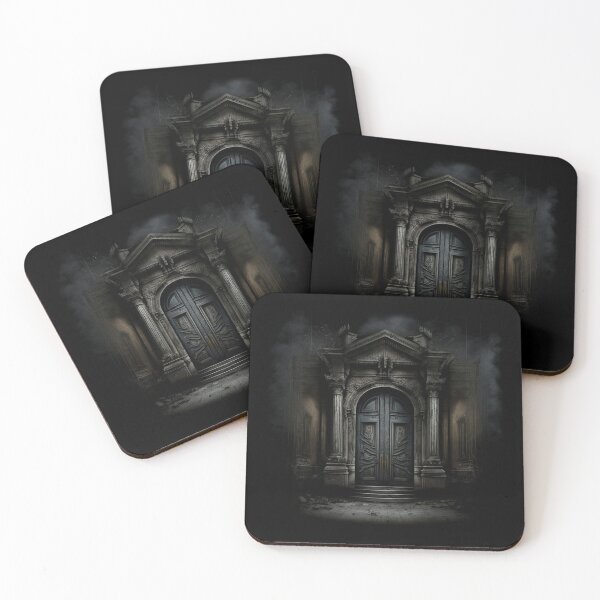 Item preview, Dark doorway  designed and sold by FRANTICSTAR.