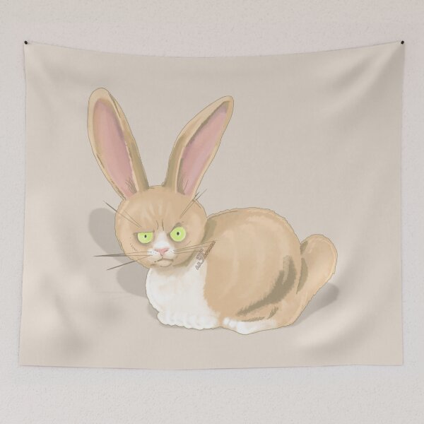Item preview, Bunny Cat designed and sold by AK-Hevonen.