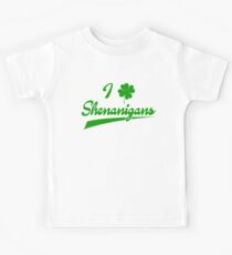 Shenanigans Kids Tee