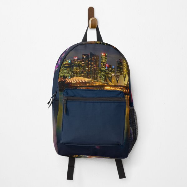 Item preview, Singapore Skyline by the Bay designed and sold by tpixx.