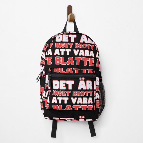 Item preview, DEt är inget brott ava vara blatte redwhite2 designed and sold by joanaoberg.