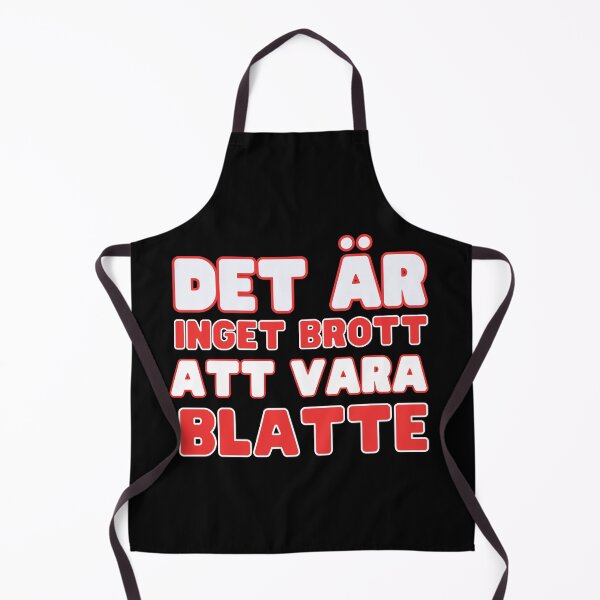 Item preview, DEt är inget brott ava vara blatte redwhite2 designed and sold by joanaoberg.
