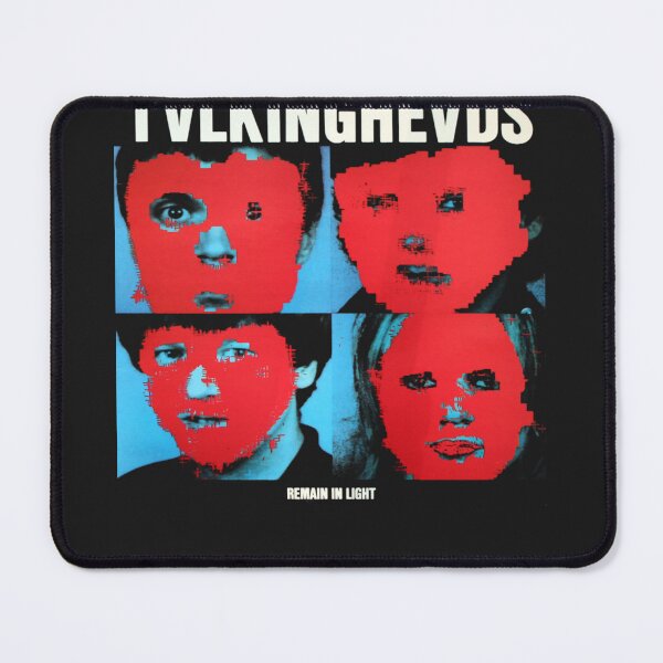 Aperçu de l'œuvre Talking Heads - Restez dans la lumière T-shirt classique créée et vendue par brisastokucy.