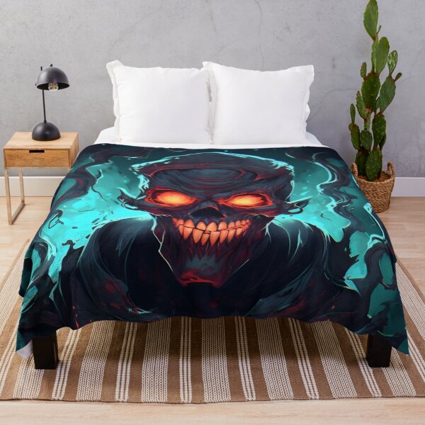 Item preview, Demon risen from the fires of hell designed and sold by Medioviaje.