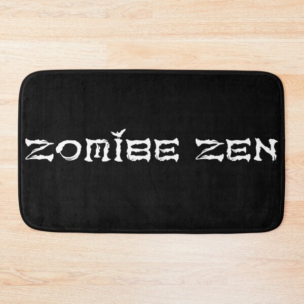 Item preview, Zombie Zen designed and sold by WILD-GOD.