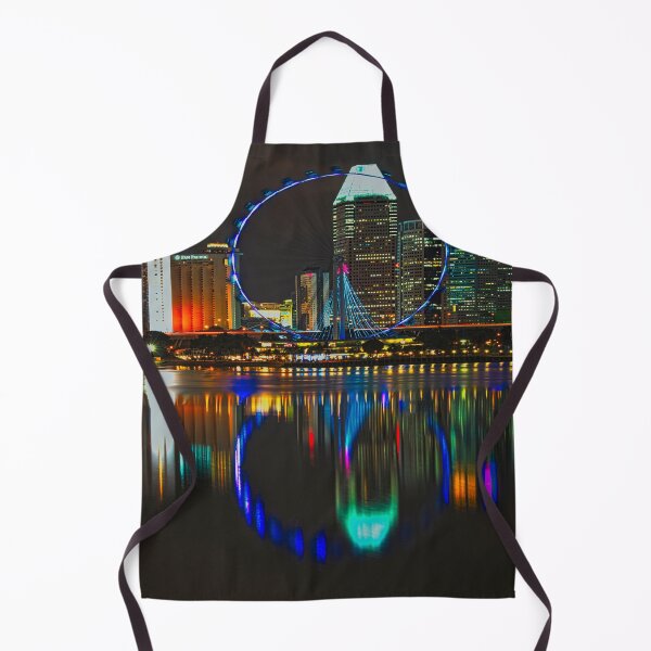 Item preview, Singapore Flyer by Night designed and sold by tpixx.