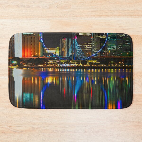 Item preview, Singapore Flyer by Night designed and sold by tpixx.