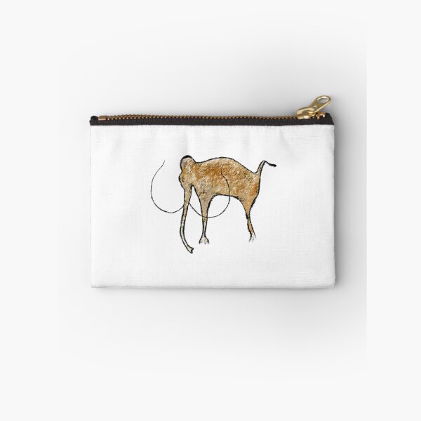 Item preview, Prehistoric cave painting of a mammoth from Chauvet Cave designed and sold by archbestos.