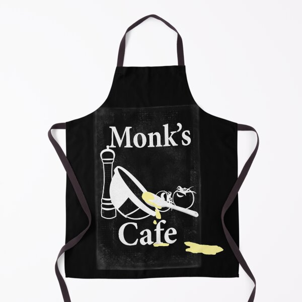 Item preview, Monk's Cafe Art Design designed and sold by thepeanutline.