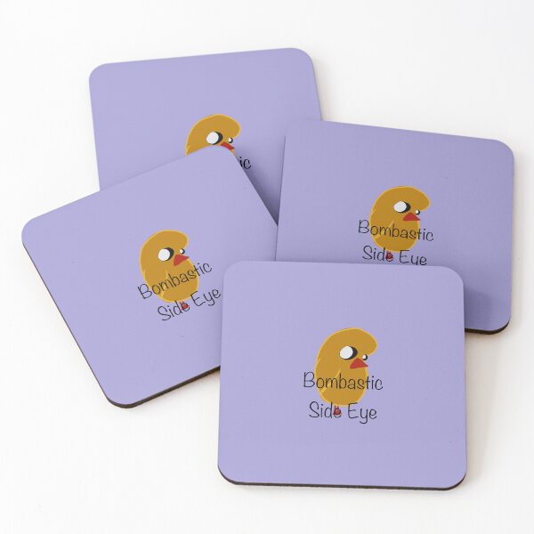 Item preview, Bombastic side eye designed and sold by Chicken Wing.