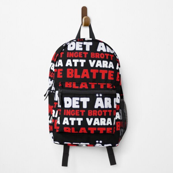 Item preview, DEt är inget brott ava vara blatte redwhite3 designed and sold by joanaoberg.