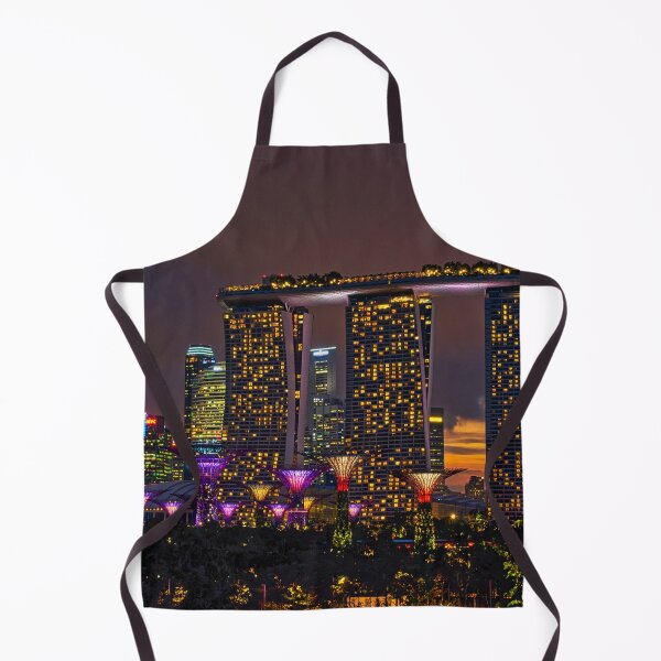 Item preview, Gardens by the Bay Singapore designed and sold by tpixx.
