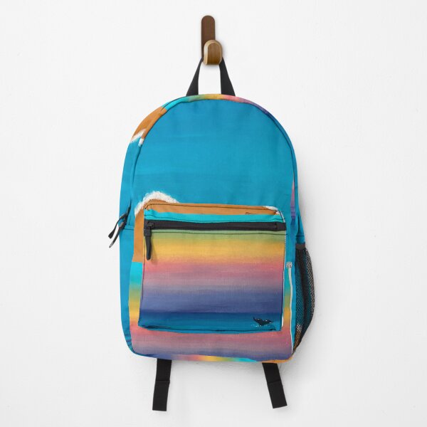 Item preview, Sunset breaches designed and sold by LusciousWaves.