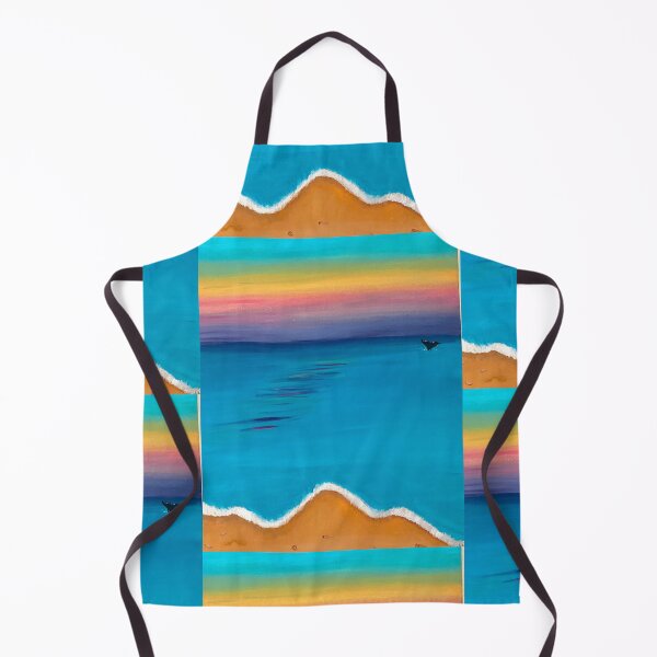 Item preview, Sunset breaches designed and sold by LusciousWaves.