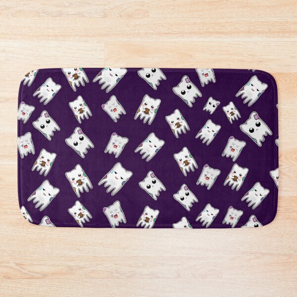 Item preview, Cibi Ghost pattern designed and sold by Drawersofdraw.