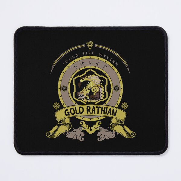 Item preview, GOLD RATHIAN - HERALDRY designed and sold by EXION CREW.