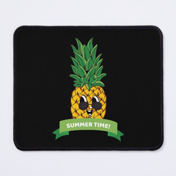 Item preview, Pineapple Summer Time! designed and sold by hipposstore.