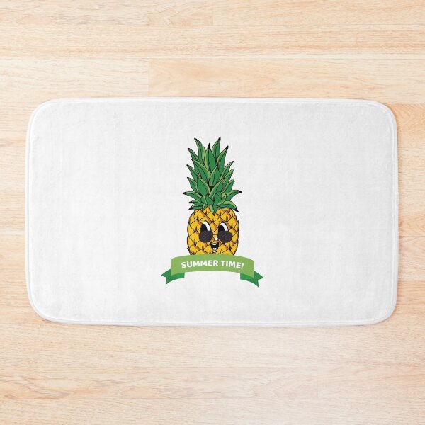 Item preview, Pineapple Summer Time! designed and sold by hipposstore.