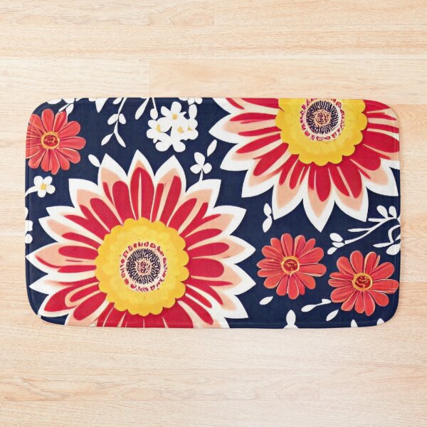 Item preview, Red Gerbera designed and sold by Diana Sénèque.