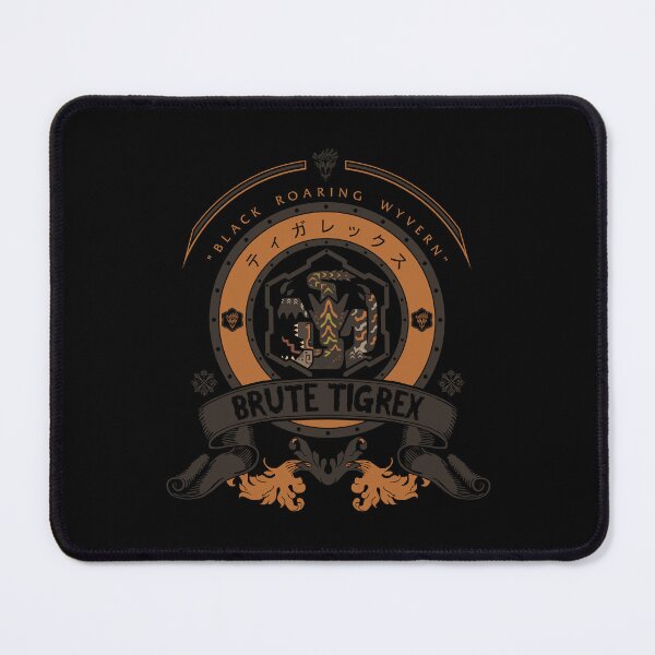 Item preview, BRUTE TIGREX - HERALDRY designed and sold by EXION CREW.