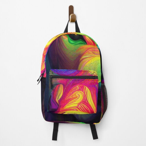 Item preview, Rainbow dogg multicolor designed and sold by memonto.