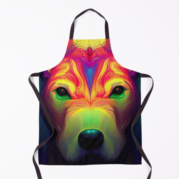 Item preview, Rainbow dogg multicolor designed and sold by memonto.