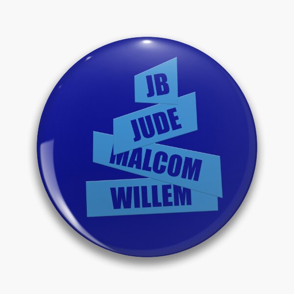 Item preview, A Little Life - Billboard Blue designed and sold by Spread-Love.