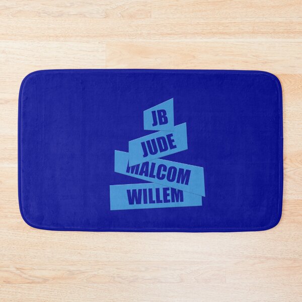 Item preview, A Little Life - Billboard Blue designed and sold by Spread-Love.