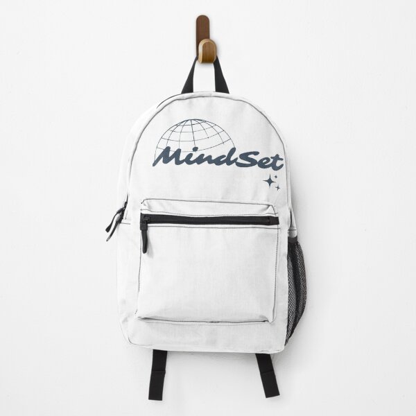 Item preview, Mindset - aesthetic clothing - front designed and sold by Lateef Prints.