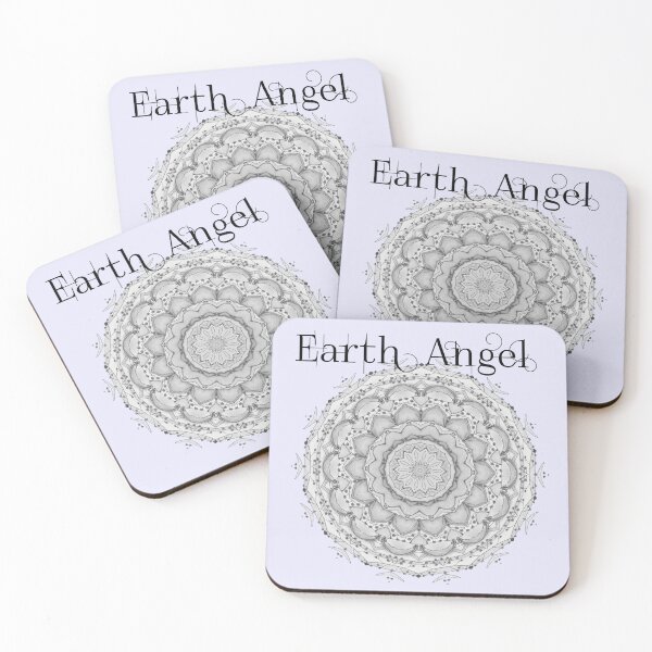 Item preview, Earth Angel designed and sold by HighwayForSouls.