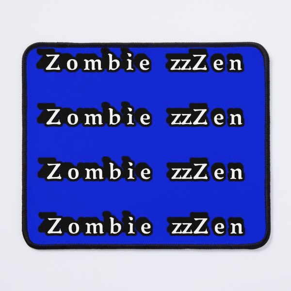 Item preview, Zombie zzZen designed and sold by WILD-GOD.