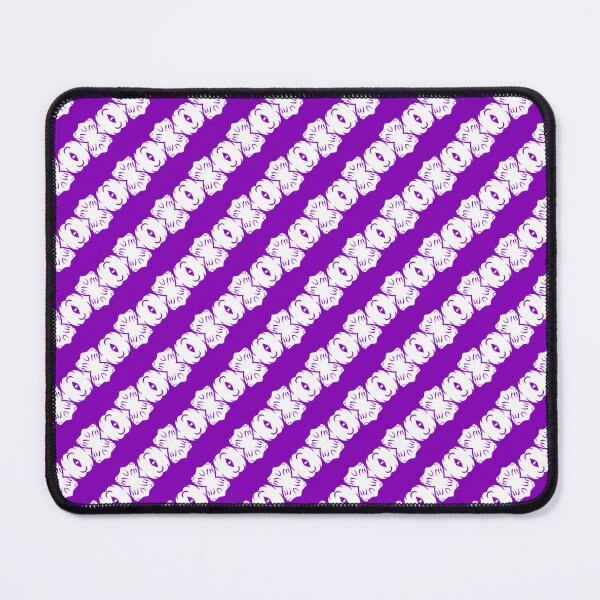 Item preview, White on Purple  designed and sold by IftinDesigns.