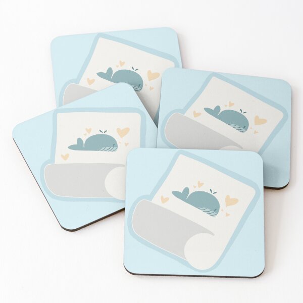 Item preview, whale love designed and sold by colorsatuurno.