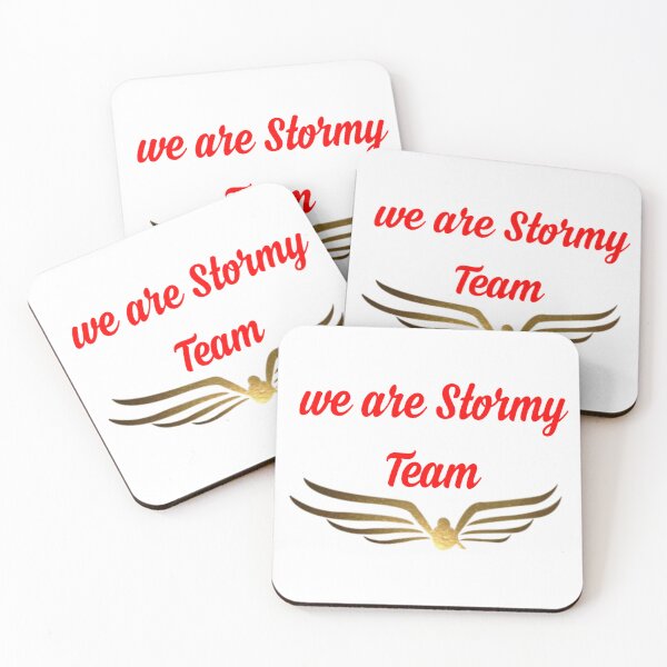 Item preview, We are Stormy  designed and sold by Dido-shop-art ⭐⭐⭐⭐⭐.