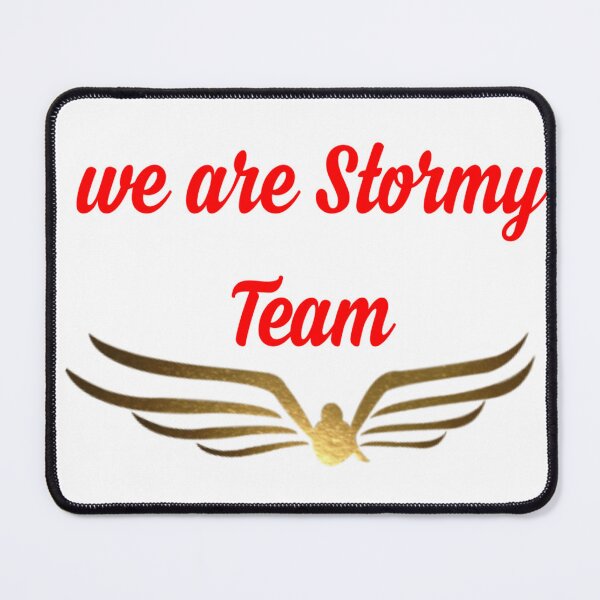 Item preview, We are Stormy  designed and sold by Dido-shop-art ⭐⭐⭐⭐⭐.