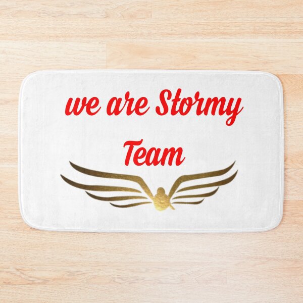 Item preview, We are Stormy  designed and sold by Dido-shop-art ⭐⭐⭐⭐⭐.