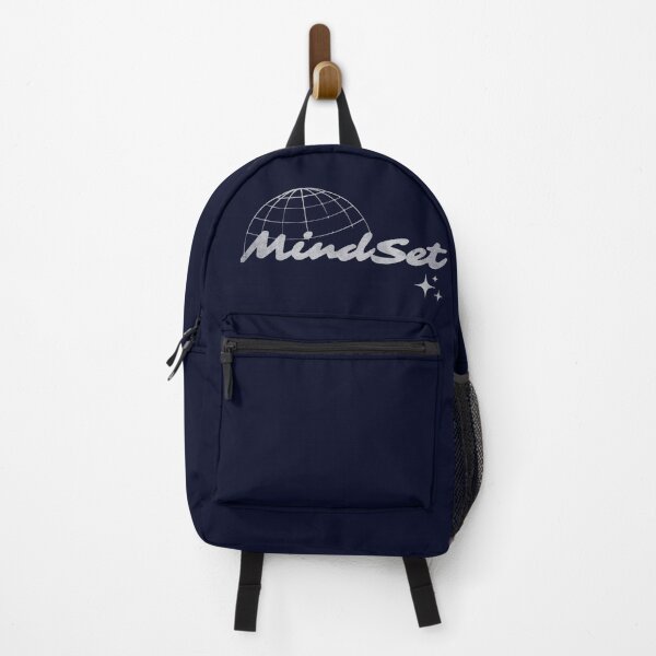 Item preview, Mindset - modern clothing - light back designed and sold by Lateef Prints.