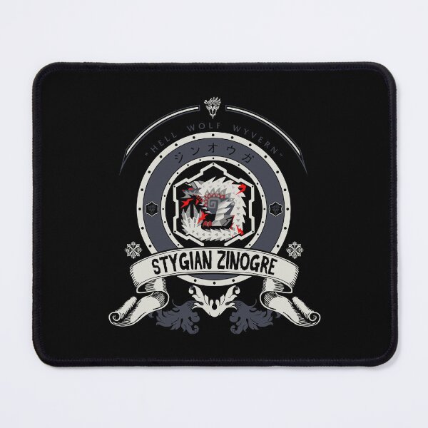 Item preview, STYGIAN ZINOGRE - HERALDRY designed and sold by EXION CREW.