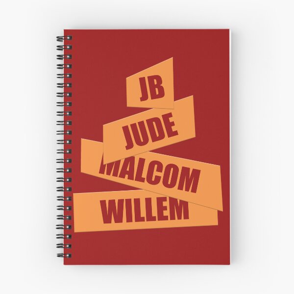 Item preview, A Little Life - Billboard Orange designed and sold by Spread-Love.
