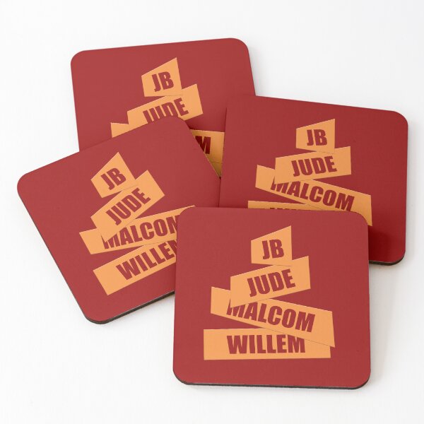 Item preview, A Little Life - Billboard Orange designed and sold by Spread-Love.