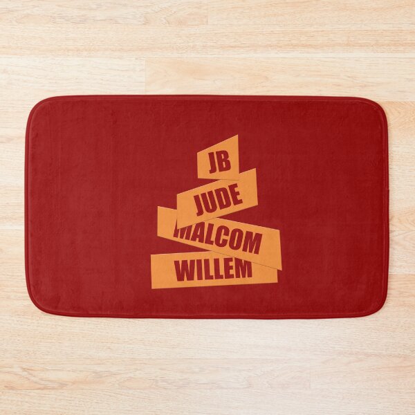 Item preview, A Little Life - Billboard Orange designed and sold by Spread-Love.